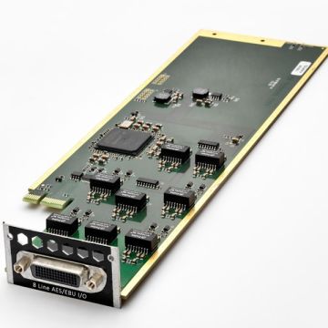 Avid Pro Tools MTRX 8 AES3 I/O Card