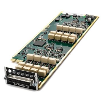 Avid Pro Tools MTRX Pristine 8 DA Card