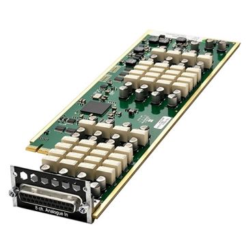 Avid Pro Tools MTRX 8 Mic/Line Pristine AD Card