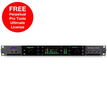 Avid Pro Tools Carbon