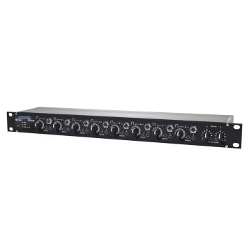 AVN-AH8 8 Stereo Analogue Headphone Outputs Dante Interface 