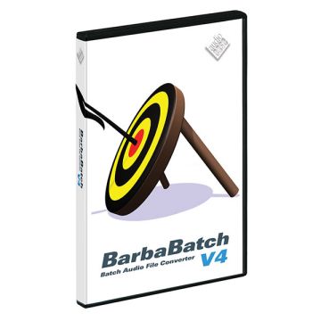 Audio Ease Barbabatch