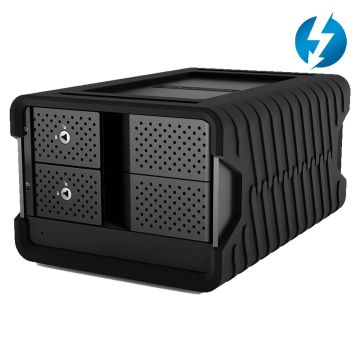Glyph Blackbox Pro RAID Thunderbolt 3