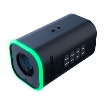 BirdDog MAKI Ultra 20X 4K60 Box Camera with NDI - Black