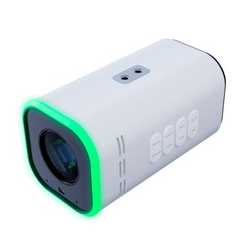 BirdDog MAKI Ultra 20X 4K60 Box Camera with NDI - White