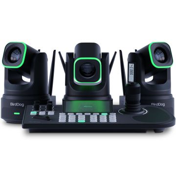 BirdDog X4 Ultra Bundle - Black