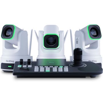 BirdDog X4 Ultra Bundle - White