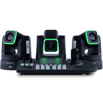 BirdDog X5 Ultra Bundle - Black
