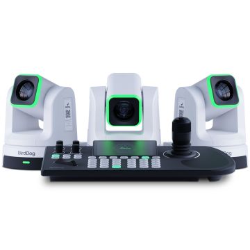 BirdDog X5 Ultra Bundle - White