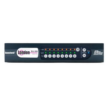 BSS BLU-BIB Break In Box front