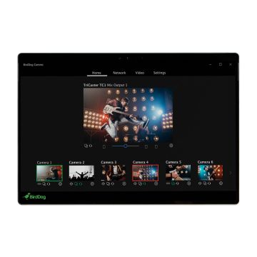BirdDog Comms Pro Audio Intercom