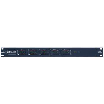 BSS BLU-100 Signal Processor front