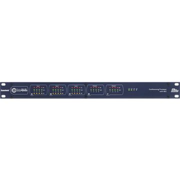 BSS BLU-101 Conferencing Processor front