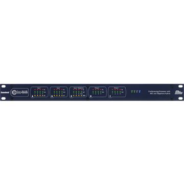 BSS BLU-102 Conferencing Processor front