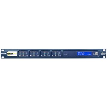 BSS BLU-120 Signal Processor front