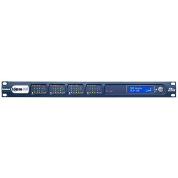 BSS BLU-160 Signal Processor front
