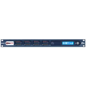 BSS BLU-806 Signal Processor front