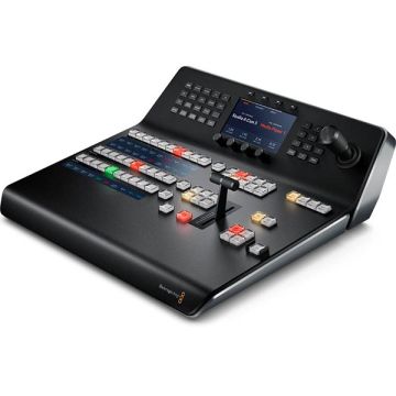 Blackmagic Design ATEM 1ME Advanced Panel front angle
