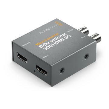 BMD Micro Converter BiDirectional SDI/HDMI 3G