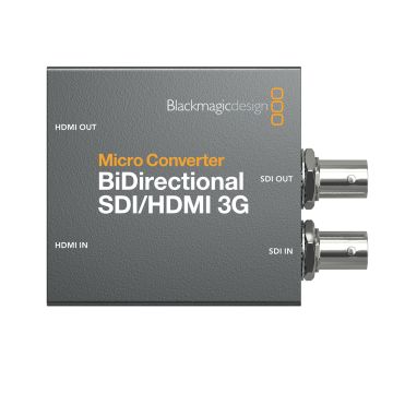 BMD Micro Converter BiDirectional SDI/HDMI 3G