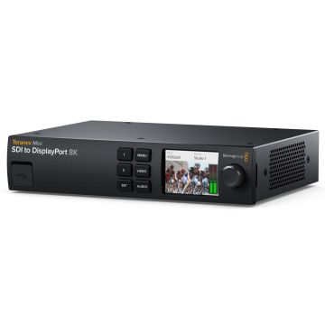 Blackmagic Design Teranex Mini SDI to Displayport 8K HDR