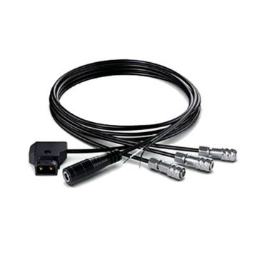 Blackmagic Design Pocket Camera DC Cable Pack