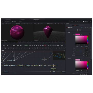 Blackmagic Design Fusion 16