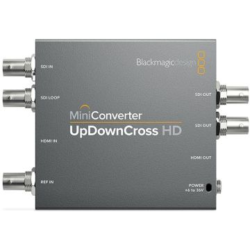 Blackmagic Design Mini Converter UpDownCross HD front