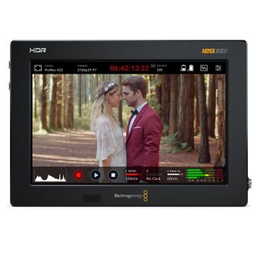 Blackmagic Design Video Assist 7"