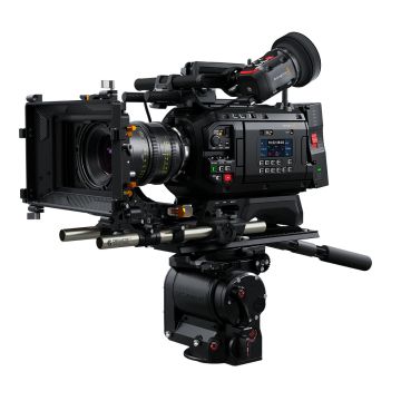 BMD URSA Cine 12K LF + EVF