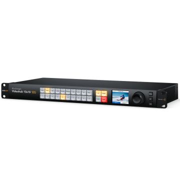 Blackmagic Design Videohub 10x10 12G
