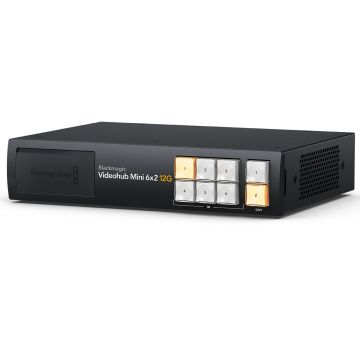 Blackmagic Design Videohub Mini 6x2 12G