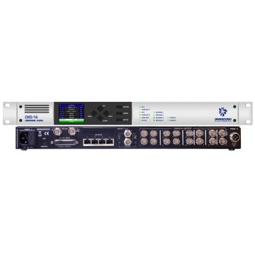 Brainstorm Electronics DXD-16 Universal Clock