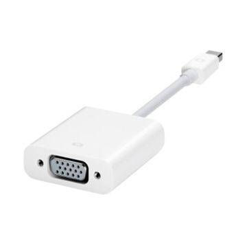 Apple Mini DisplayPort to VGA Adapter