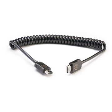 Atomos AtomFlex Pro Full HDMI to Full HDMI 2.0 40cm Cable