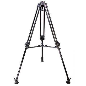 Cartoni PTZ Light Tripod Alu75 Leveling Ball