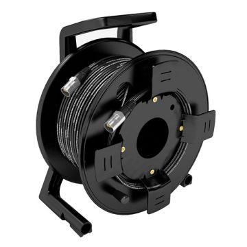 ESV Professional Cable Heavy Duty Tactical Etherncon Cable Drum Mounted Option