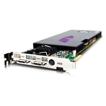 Avid HDX Core Card