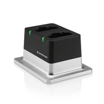 Sennheiser CHG 2 UK 2-Bay Tabletop Charger