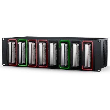 Blackmagic Design Cloud Backup 8