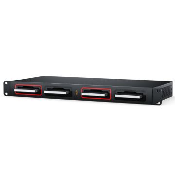 Blackmagic Cloud Dock 4