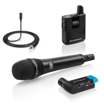 Sennheiser AVX ME2/835 Digital Wireless Microphone Set
