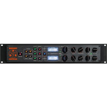 Dangerous Music Compressor Front