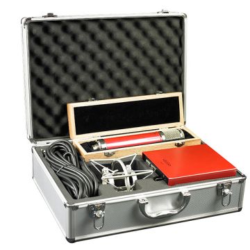 Avantone CV-12 Microphone with case and accessories
