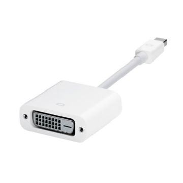 Apple Mini DisplayPort to DVI Adapter