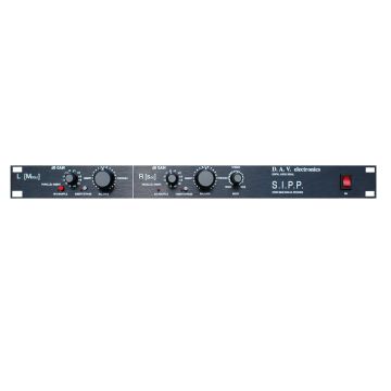 DAV Electronics Stereo Image Parallel Processor
