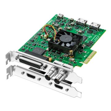 Blackmagic Design Decklink Studio 4K Capture and Playback Card