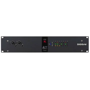 DiGiGrid IOS-XL Audio Interface
