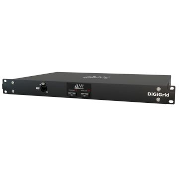 DiGiGrid  MGR Rackmount Quad MADI Interface