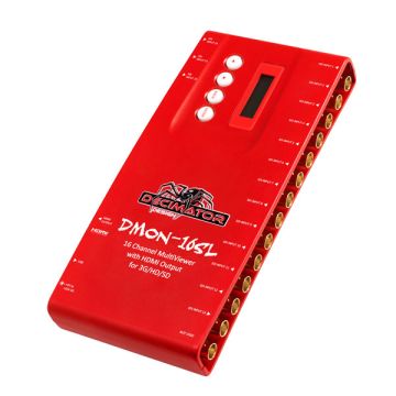 Decimator Design DMON-16SL